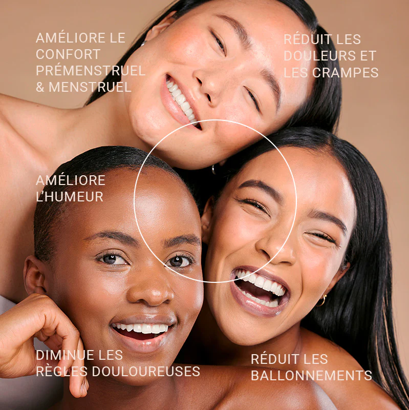 Confort Prémenstruel et Menstruel au Safran - Image 3