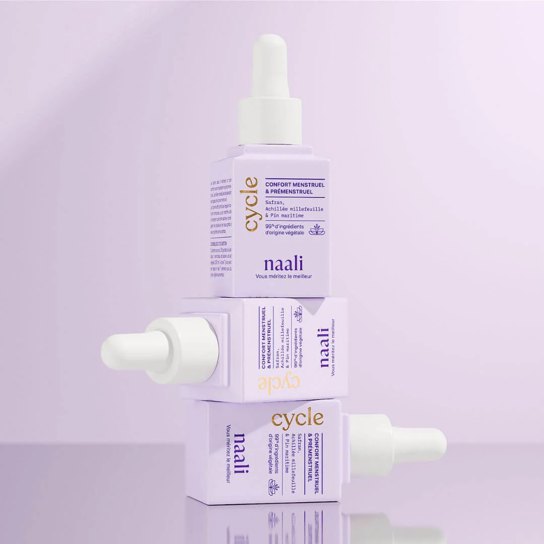 Confort Prémenstruel et Menstruel au Safran - Image 7