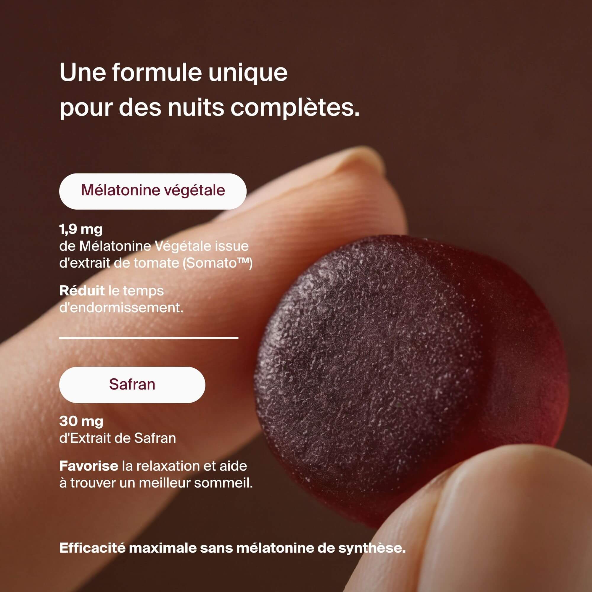 Dream - Gummies Sommeil - Image 4