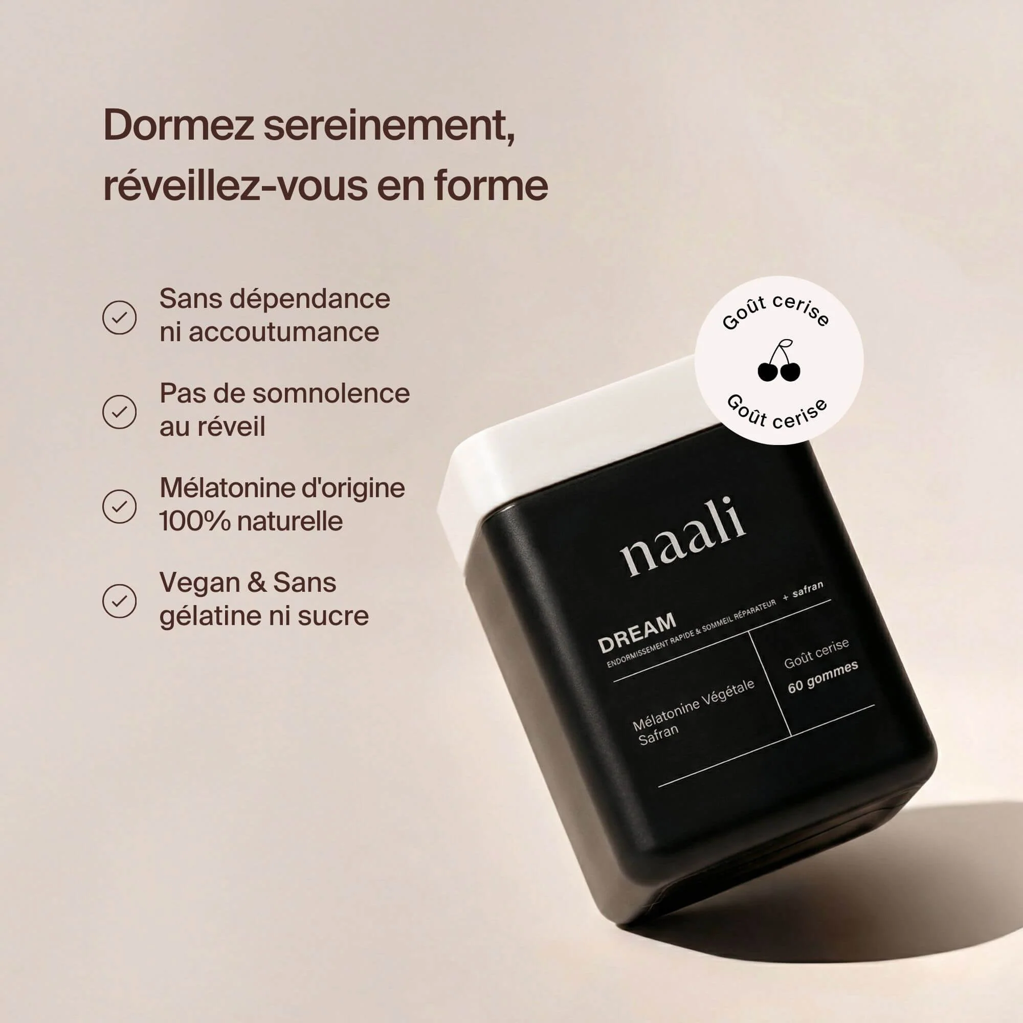 Dream - Gummies Sommeil - Image 6